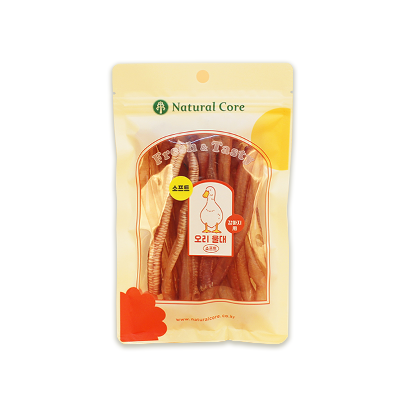 Natural Core Duck Trachea 30g
