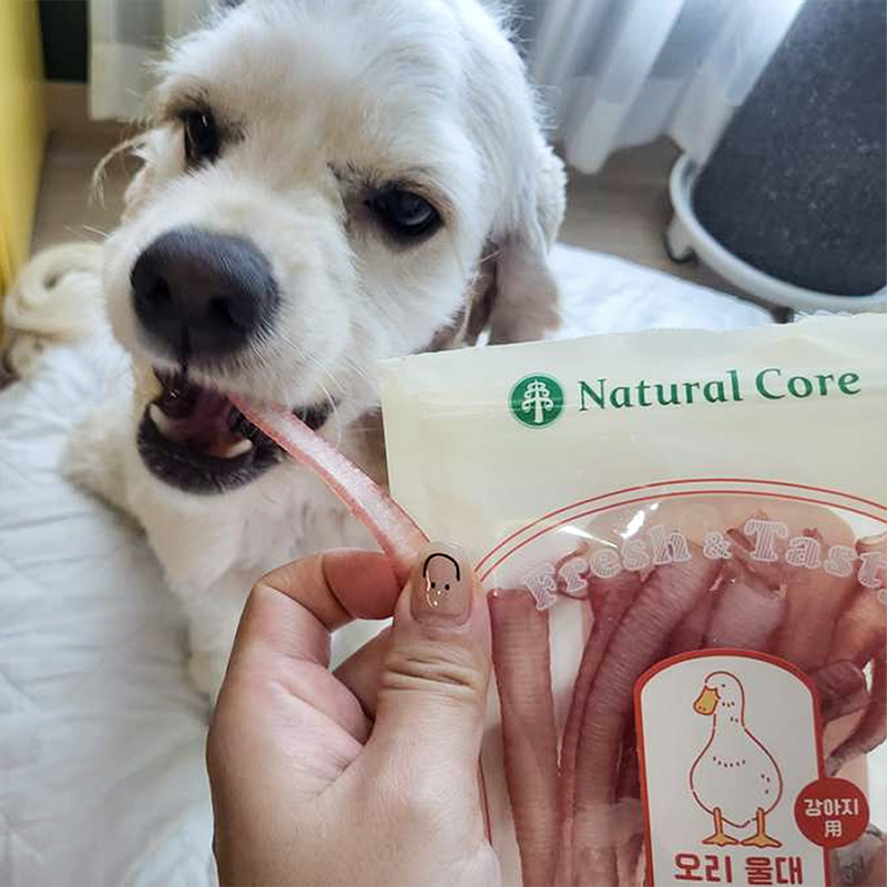 Natural Core Duck Trachea 30g